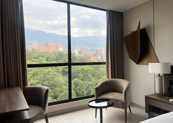 York Medellin, Curio Collection By Hilton