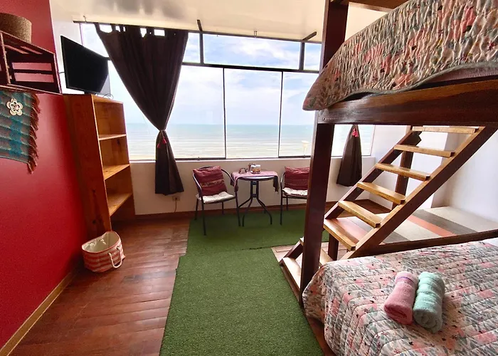 Surf House Chicama