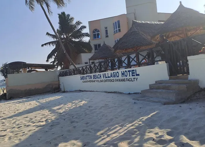 Sheratton Beach Villagio
