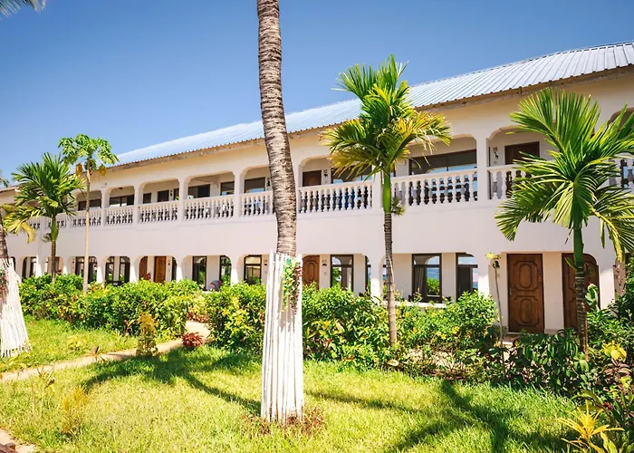 Zenobia Beach Resort