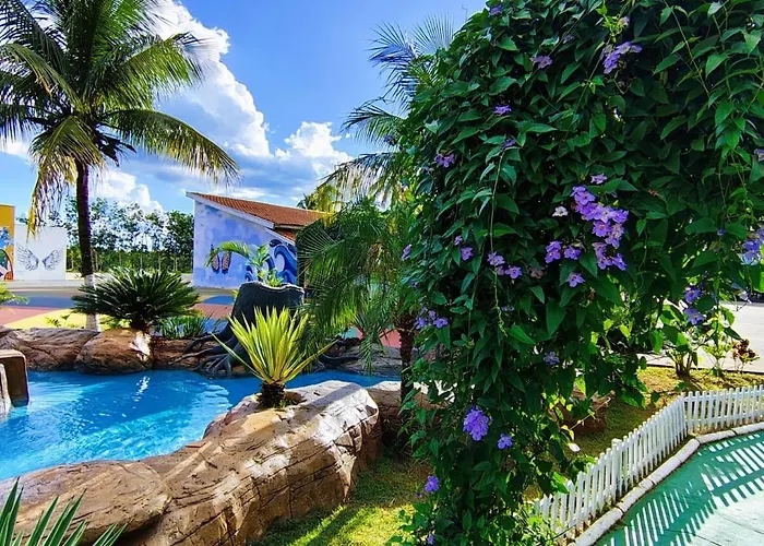 Resort Campo Belo