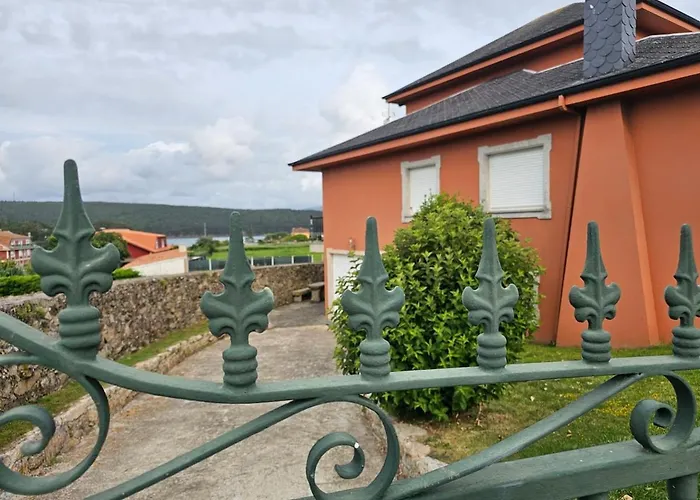 Casa Fonte Barreira - Camariñas