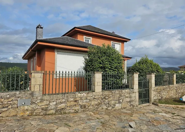 Casa Fonte Barreira - Camariñas
