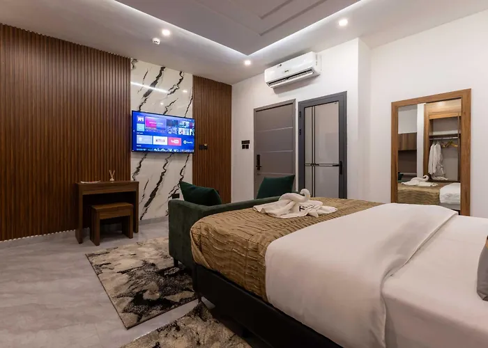 The Cabyn Boutique Hotel