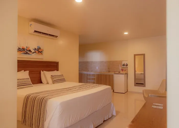 Sunset Beach Taíba Hotel