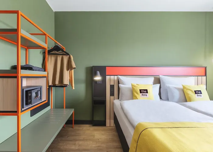 Holiday Inn - The Niu, Amity Potsdam By Ihg