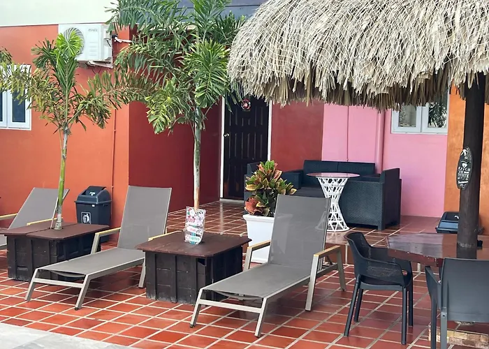Curasita Colour Appartments & Resort - Adres Kaya Sucre Nst 282