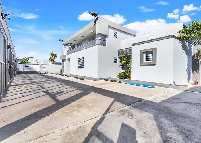 Aquaville Dorado Moderna Villa 2
