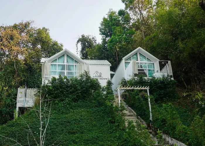 La Maison Blanche Chiang Rai Resort