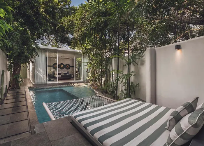 Monolocale Resort Seminyak By Ini Vie Hospitality