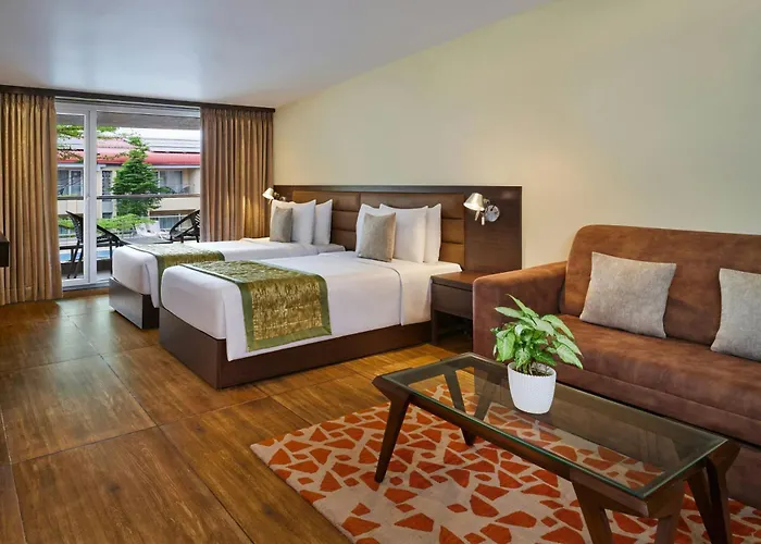 The Fern Sardar Sarovar Resort Ekta Nagar, Series By Marriott