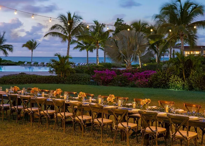 The Ritz-Carlton Residences, Turks & Caicos