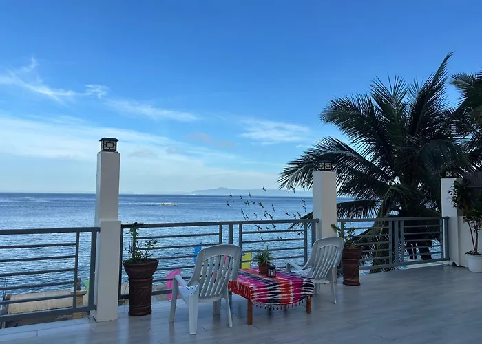 Pamanilao And Padoy'S Dive Camp