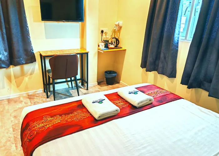 Pangkor Pop Ash Hotel