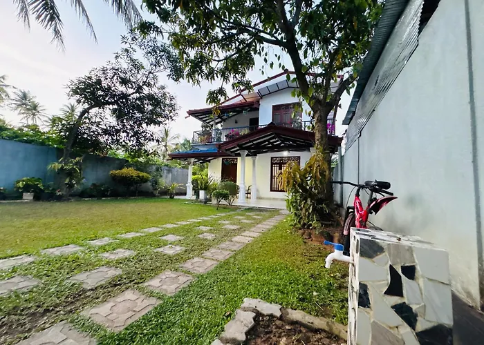Fourcoock Villa