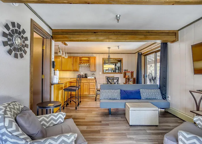 Thunderhead Lodge #301 - Meredith Lodging