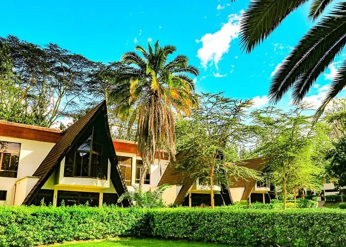 Osotua Luxury Resort By Icon