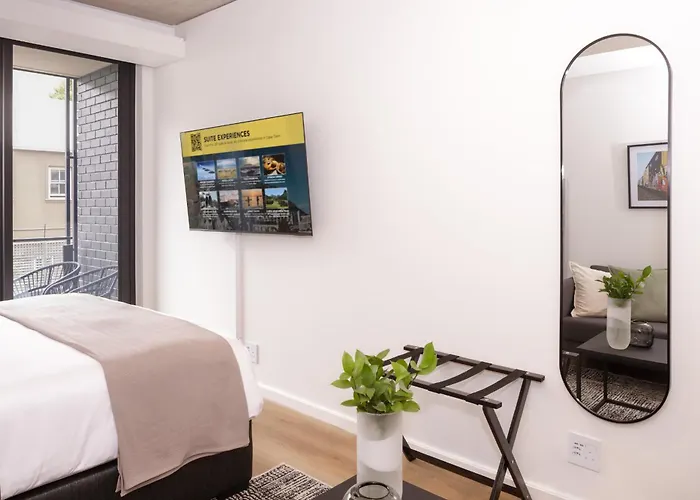 Home Suite Hotels Station House