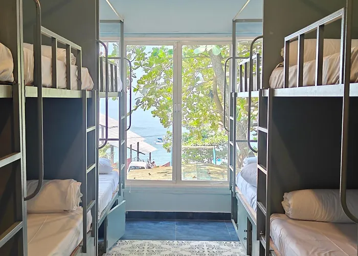 The Beachside Hostel