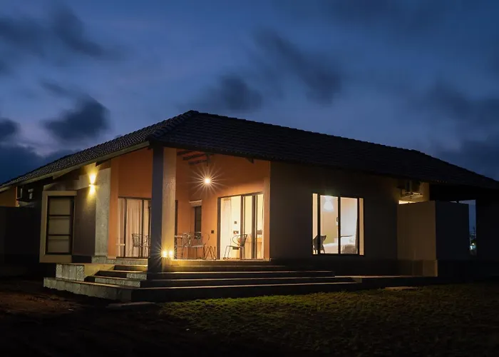 Touchwood Bliss Nature Retreat - Igatpuri