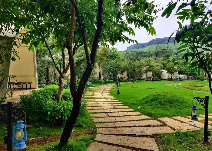 Touchwood Bliss Nature Retreat - Igatpuri