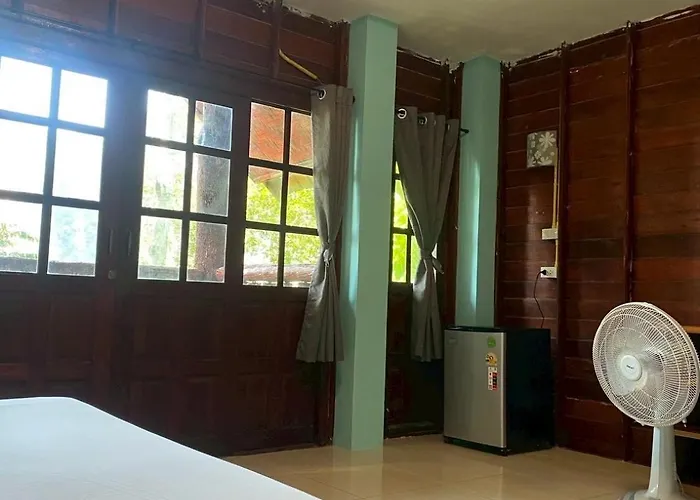 Garden View Resort Tonsai