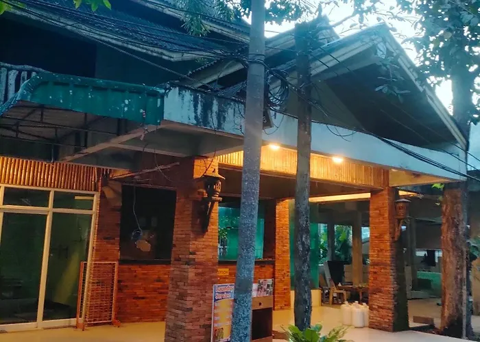 Garden View Resort Tonsai
