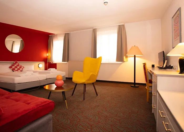 Hessenland Hotel Kassel Innenstadt by Stay Awesome