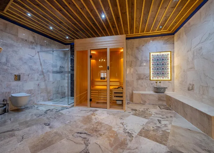 Cappadocia Secret Hill Cave Suites