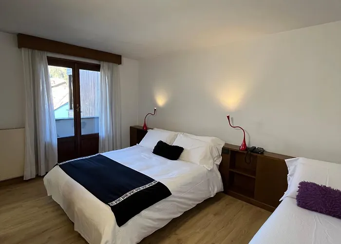 Hotel Alle Tre Baite