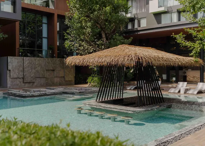Richmann Resort Hotel Hatyai