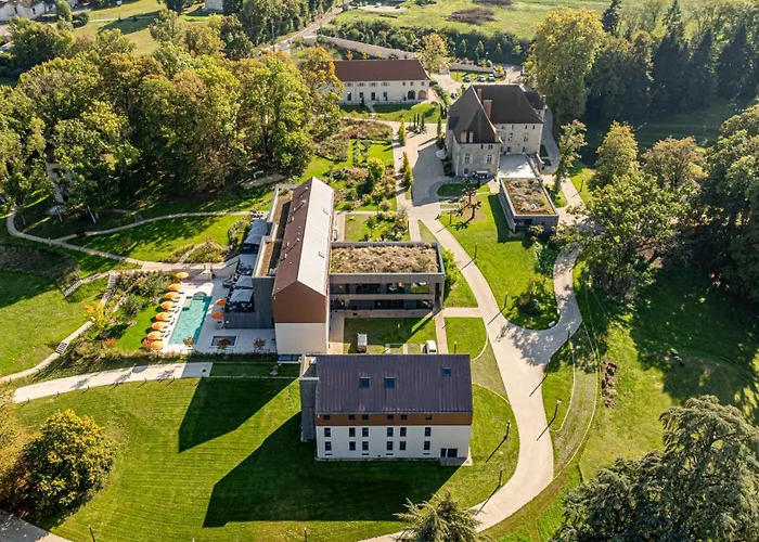 Domaine de Dolomieu Hotel&Spa - BW Premier Collection