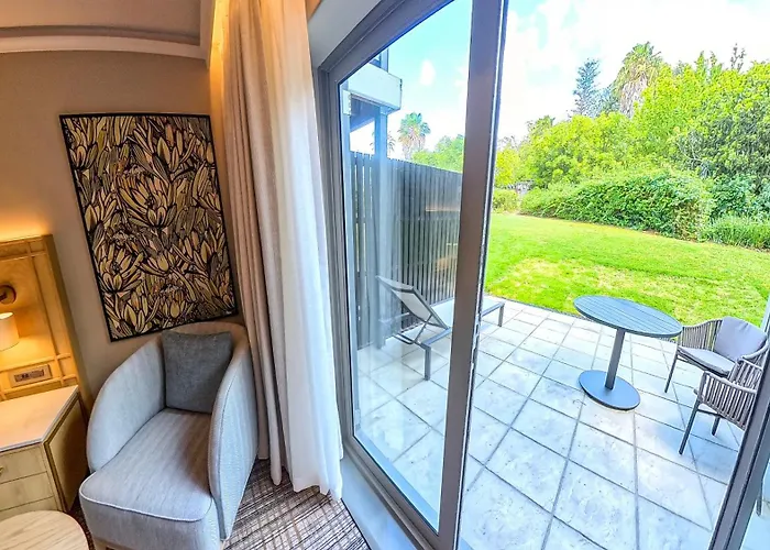 The Caledon Hotel And Spa