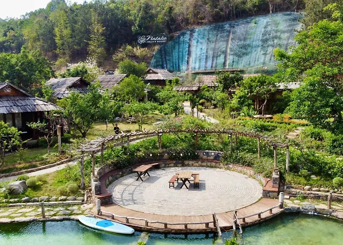 Natalie'S Villa & Resort Moc Chau