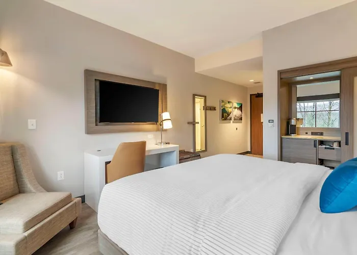 Cambria Hotel Lake Placid - Lakeside Resort