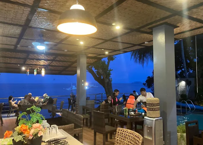 Baki Divers And Beach Resort