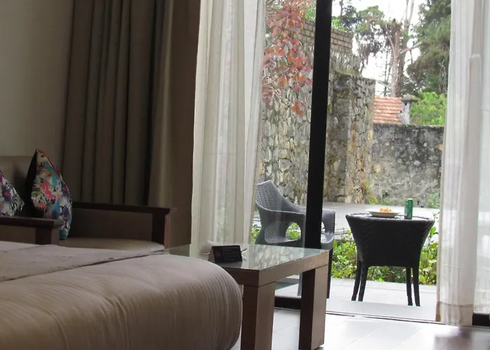 Mountain Retreat Kodai