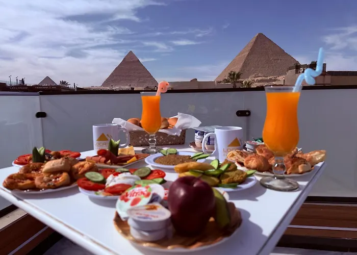 Locanda Pyramids View