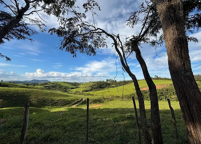 Pousada Vista Serra PRADOS MG