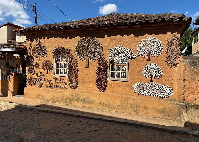 Pousada Vista Serra PRADOS MG