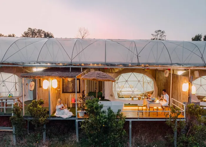 Paopao Orange Farm And Home Stay