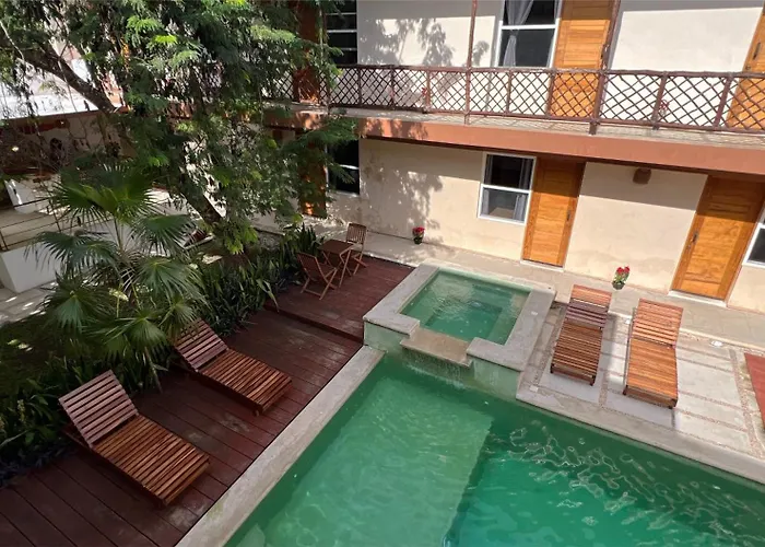 Casa Cielito Lindo Cozumel
