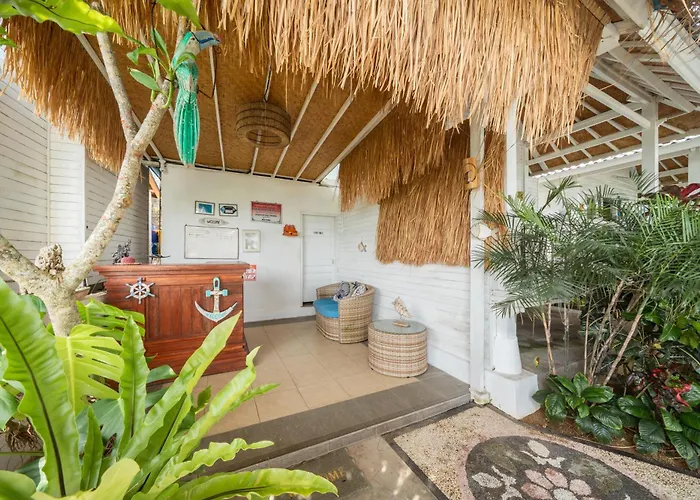 Nusa View - Oceanfront Rentals