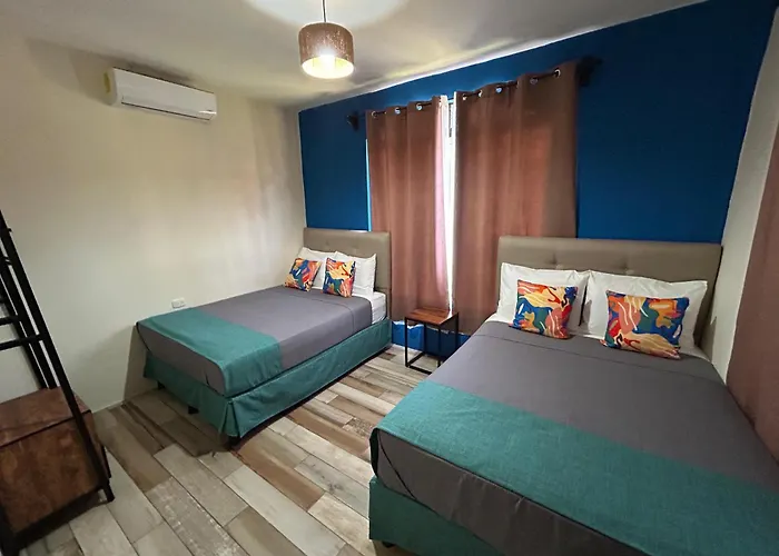 Bungalows Malu