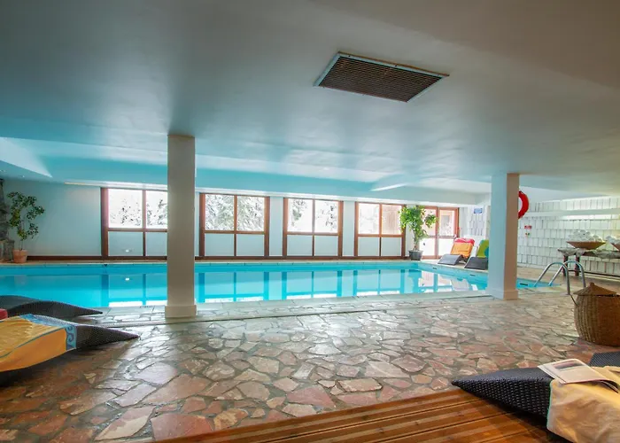 Odalys Hotel New Solarium