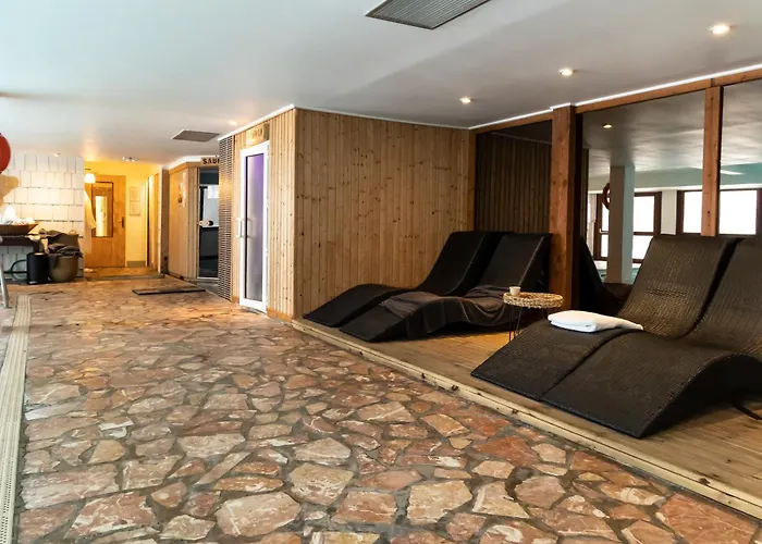 Odalys Hotel New Solarium
