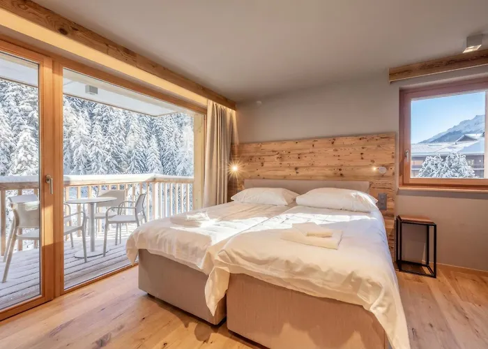 Swisspeak Resorts By Pierre & Vacances Premium Zinal