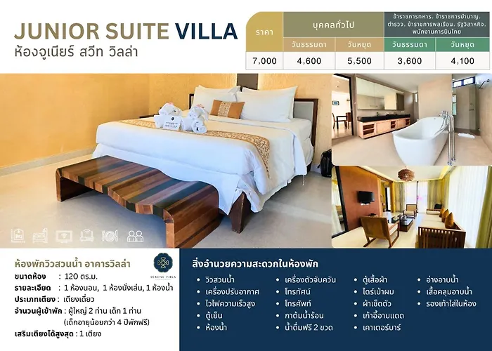 Serene Phla Resort And Restaurant