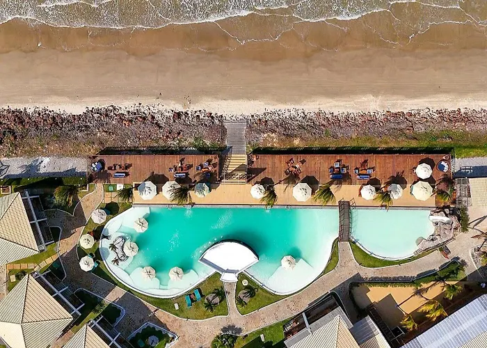 Oiti Beach Resort Tutoia