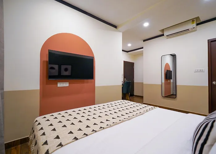 Olive Hotel Hosa Road Metro By Embassy Group